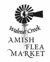 Walnut Creek Amish Flea Market