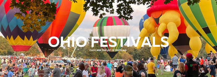 Ohio Festivals 