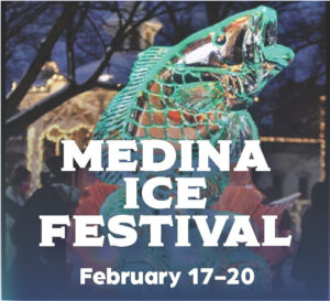 Medina Ice Festival 