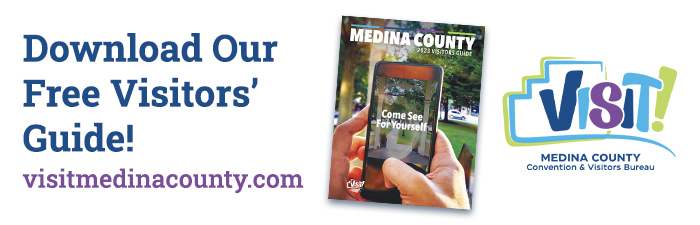 Medina County Ohio Visitor Bureau