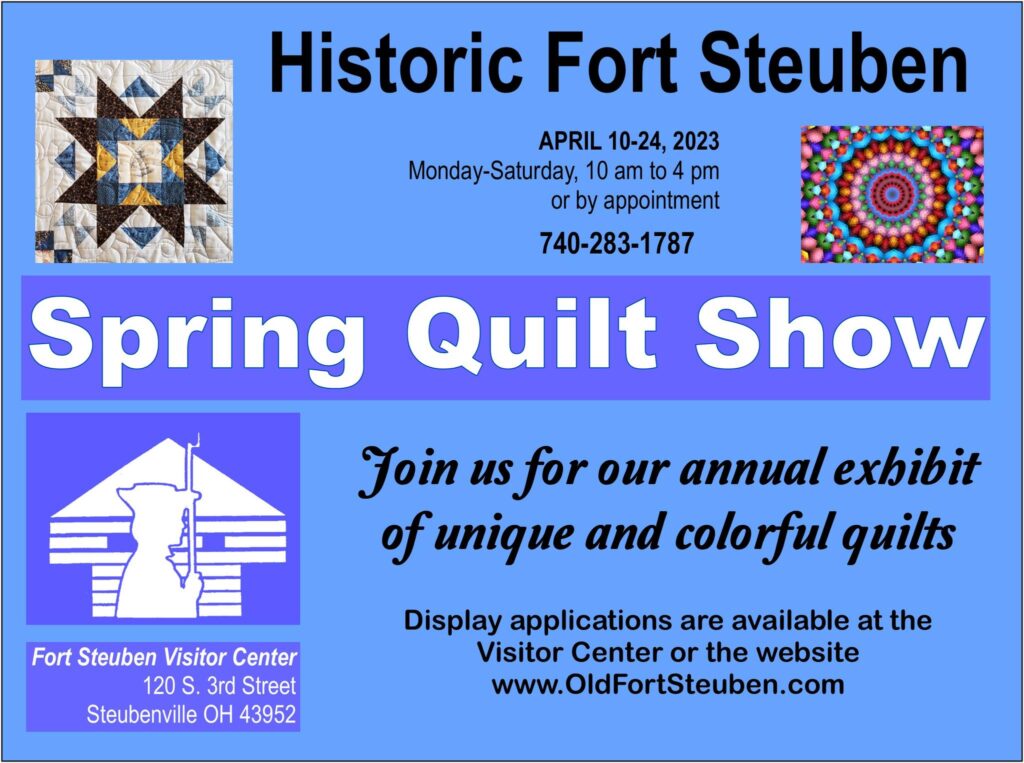 Ohio Quilt Shows, Events & Fabric Shops My Ohio Fun