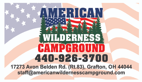 American Wilderness Campground 