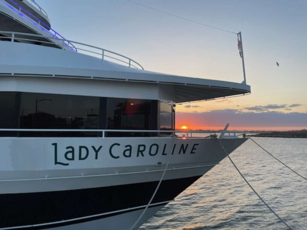 Lady Caroline - Cleveland 