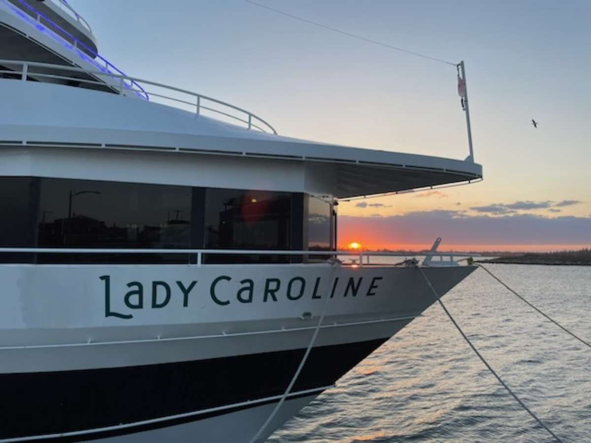 LADY CAROLINE, THE NEW QUEEN OF THE NORTHCOAST My Ohio Fun