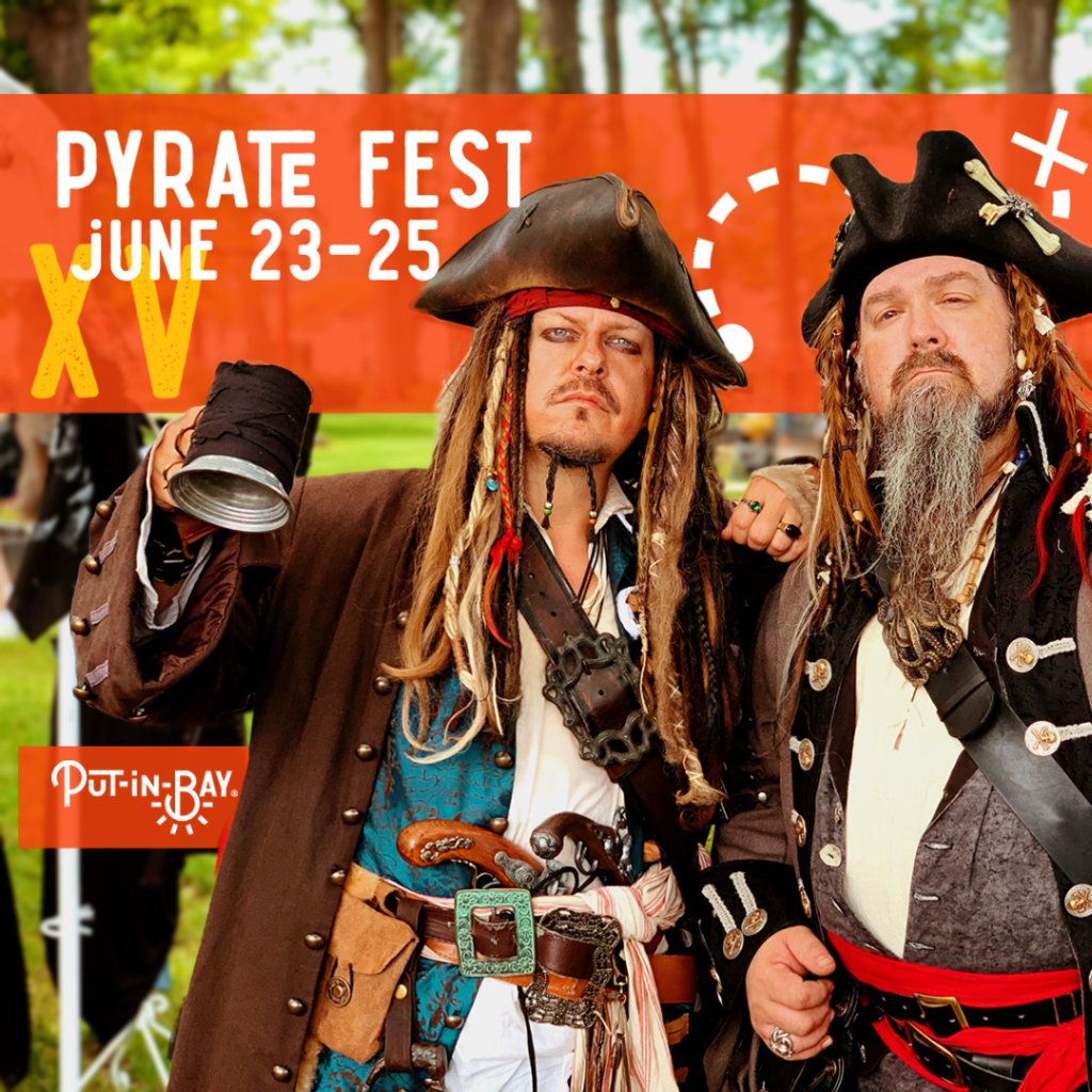 Pyrate Fest Put-in-Bay