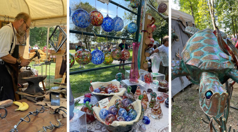 Ten Ohio Artisan Markets and Art Festivals You Don’t Want to Miss.