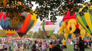 Ravenna Balloon A-Fair - photo My Ohio Fun 