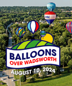 Balloons over Wadsworth - media 24