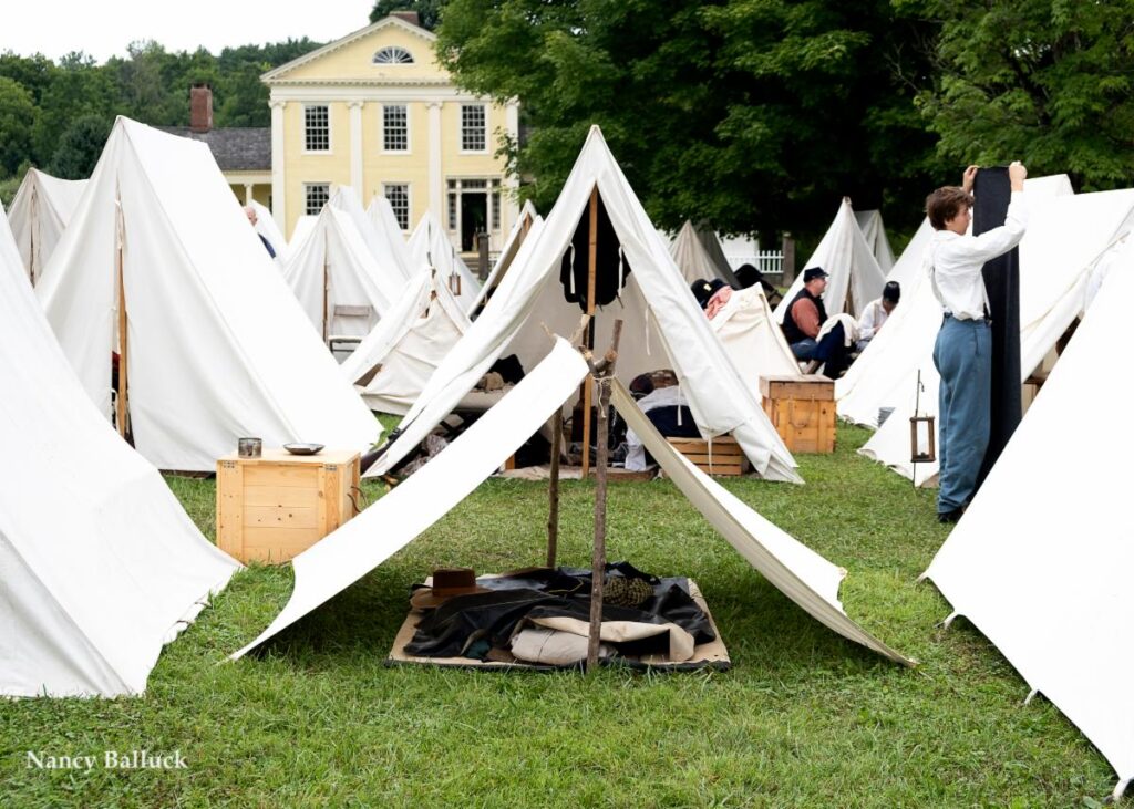 Hale Farm & Village Civil War Weekend 