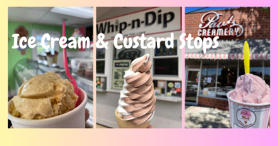 Fan Favorite Ice Cream & Custard Stops Around Ohio