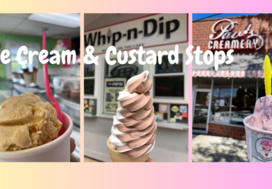 Fan Favorite Ice Cream & Custard Stops Around Ohio