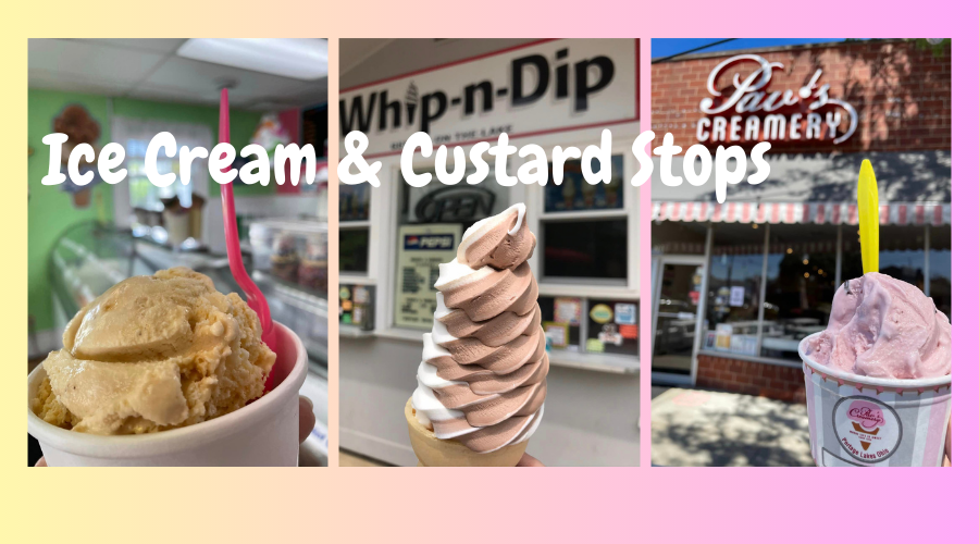 Fan Favorite Ohio Ice Cream Stops