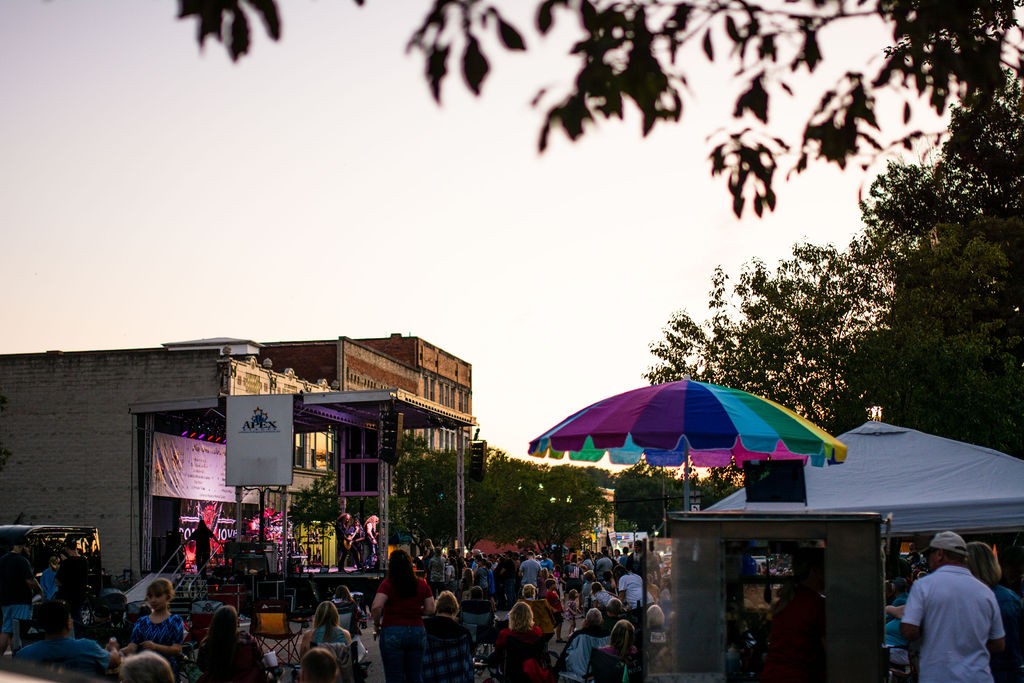 Coshocton Summer Concert Series