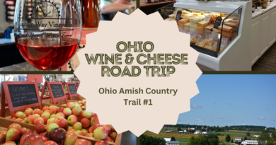 Ohio Wine and Cheese Road Trip #1