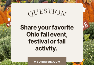 The 2023 Ohio Fall “Must Do” List as shared by our followers.