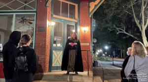 ghost tour youngstown ohio