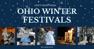 Ohio Winter Festivals