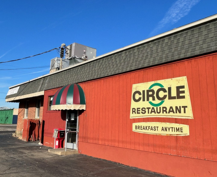 Circle Restaurant | photo credit: My Ohio Fun 