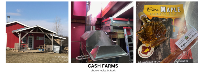 Cash Farms | photo My Ohio Fun