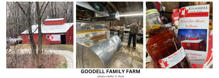 Goddell Family Farm | photo My Ohio Fun