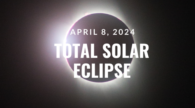 Total Eclipse 2024 – Ohio