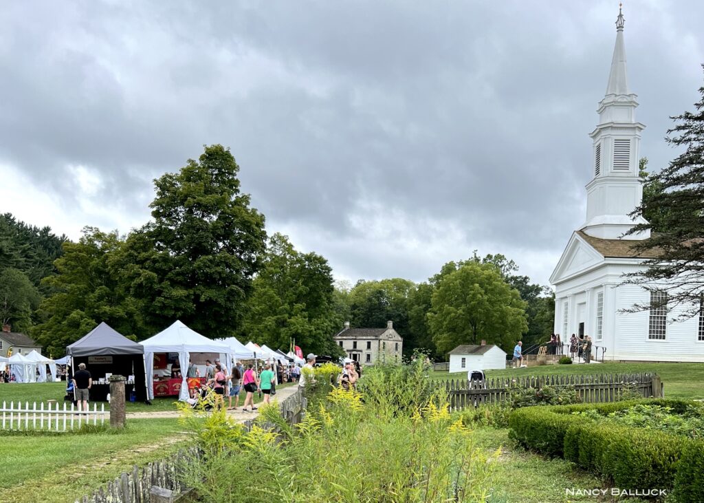 Made in Ohio Festival - Hale Farm