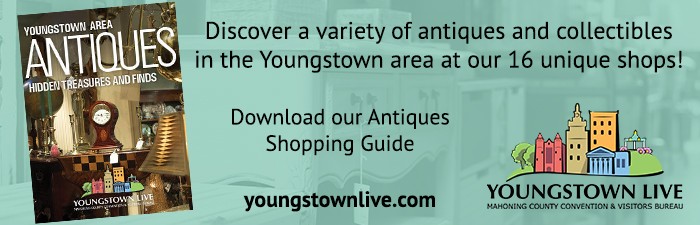 Antique Trail Youngstown Ohio 