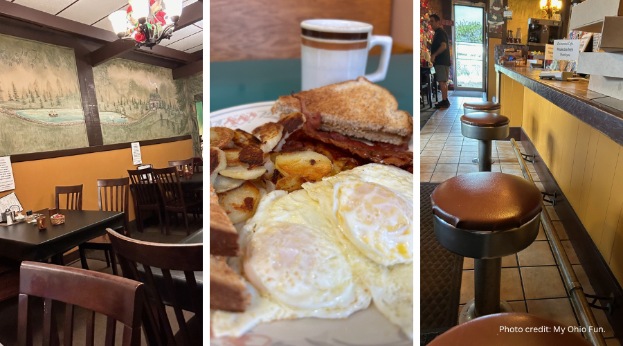 Enchanted Cafe' | My Ohio Fun 