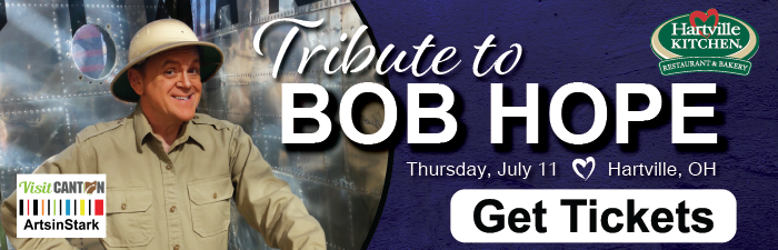 Tribute to Bob Hope - Hartville Kitchen 
