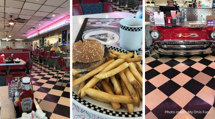 Mary's Diner - Geneva Ohio 
