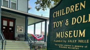 Children Toy & Doll Museum Marietta Ohio 