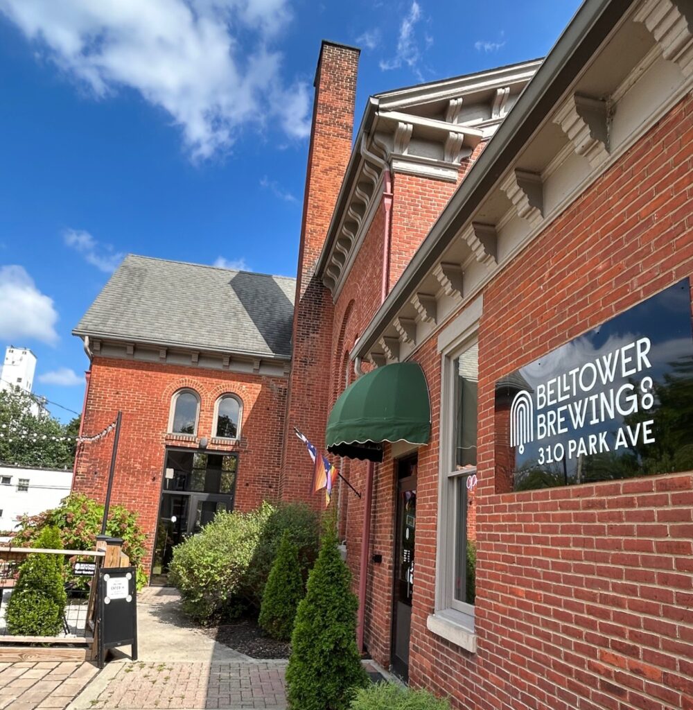 Bell Tower Brewing 