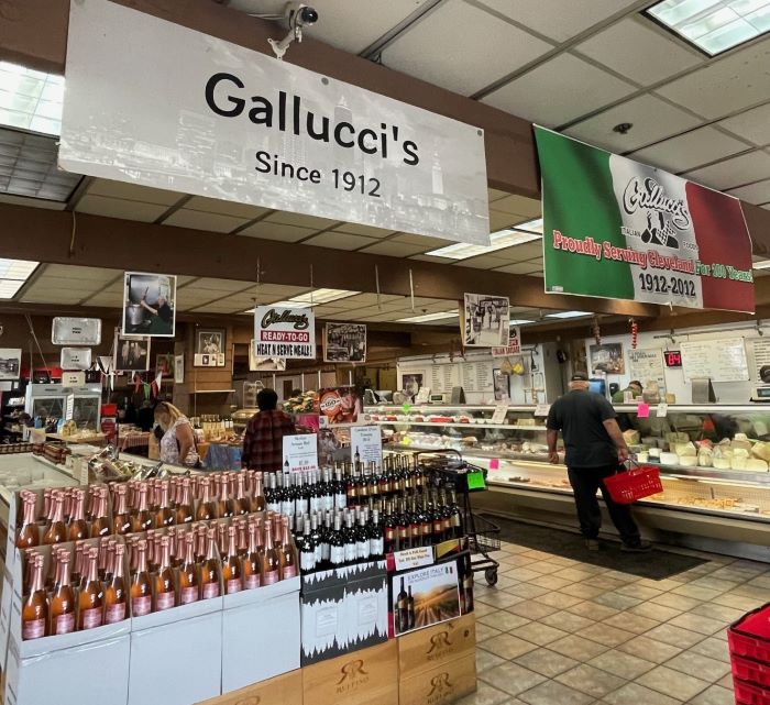 Gallucci's 