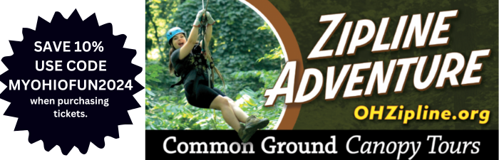 Common Ground Zipline 