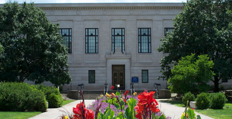 Kent State Museum 