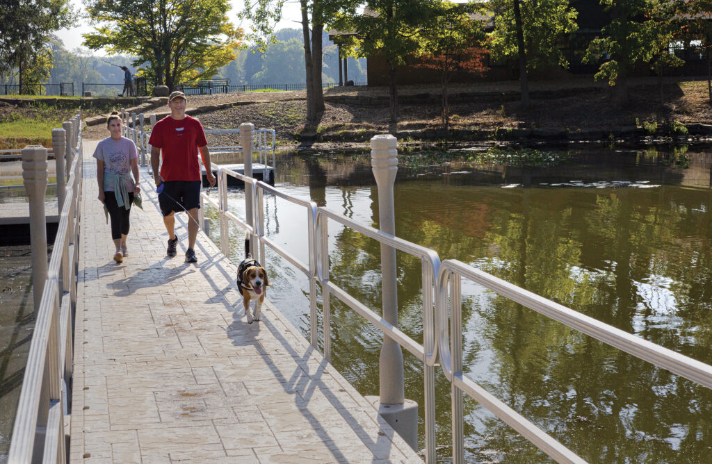 Wingfoot Lake State Park 