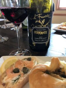 Ferrante Winery 