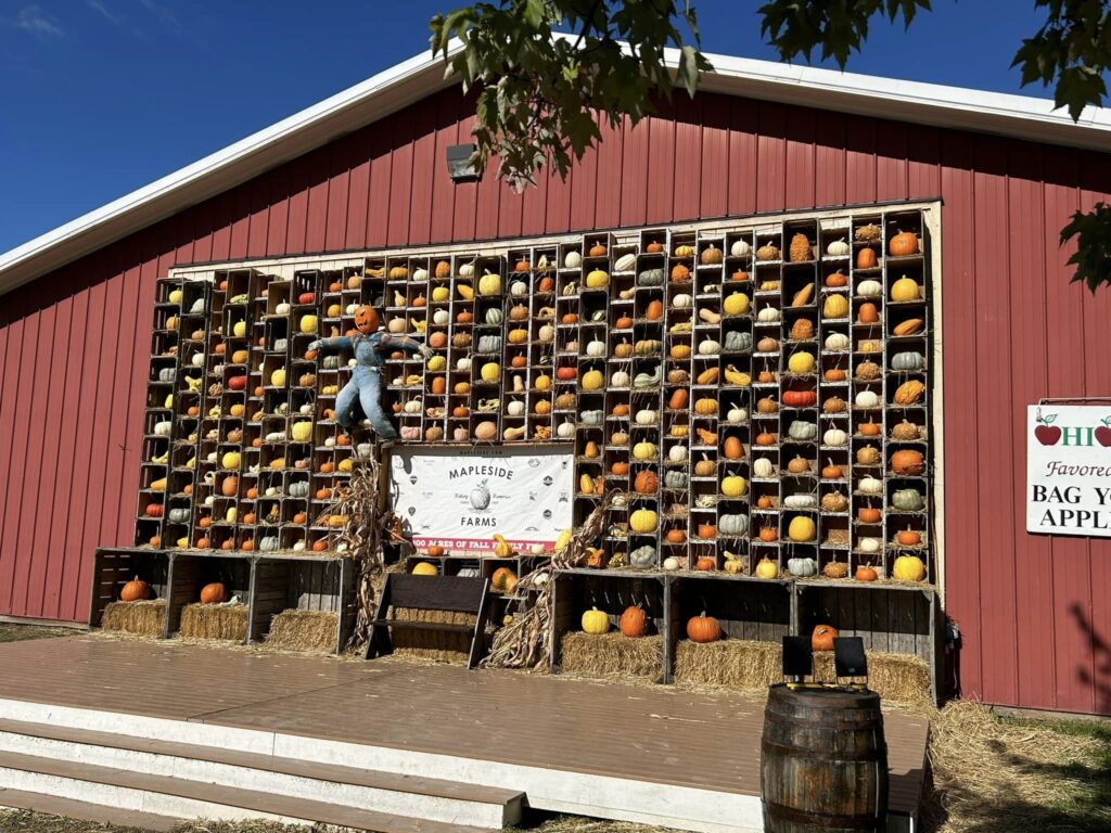 Mapleside Farms - Brunswick Ohio 