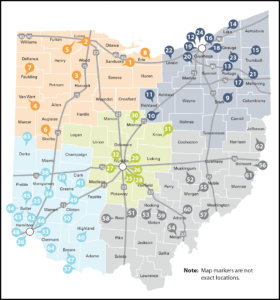 The Ohio Literary Trail - 