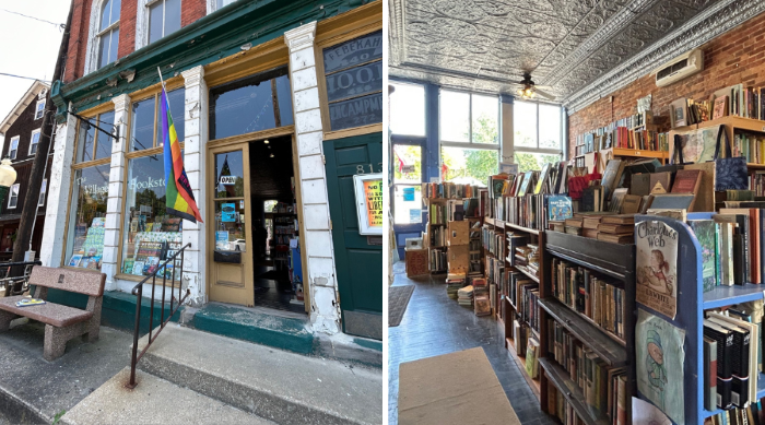 Village Bookstore | My Ohio Fun 