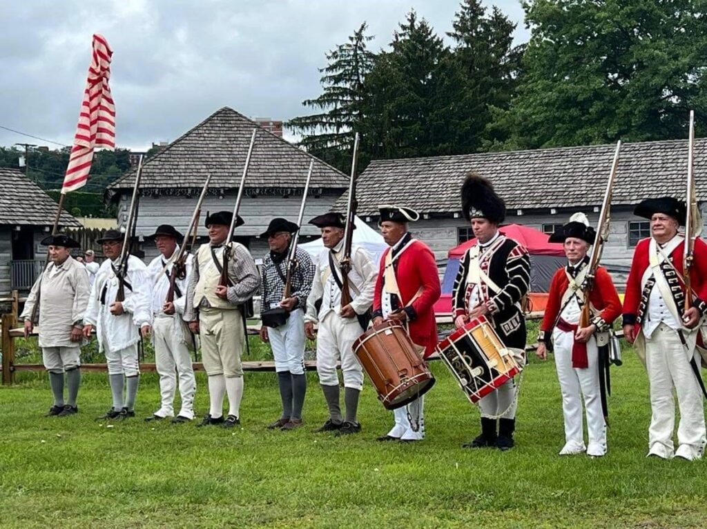 Historic Fort Steuben - media pic