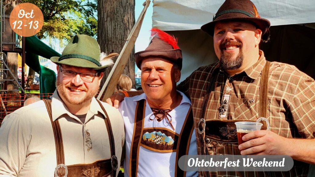 Oktoberfest Put-in-Bay 