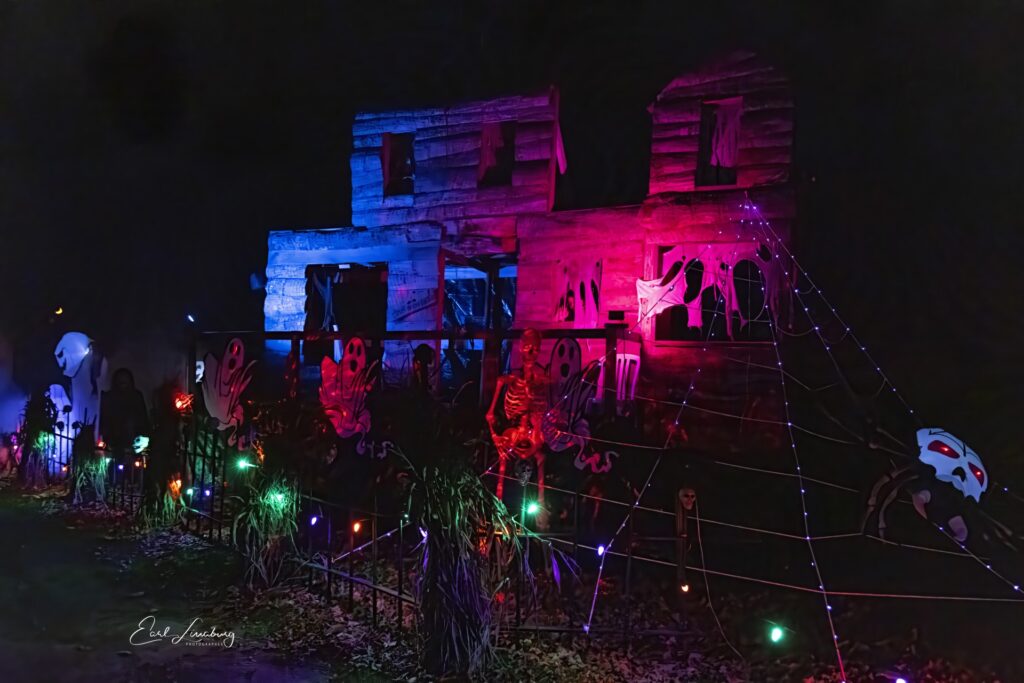 Lake Metroparks Halloween Drive-Thru 