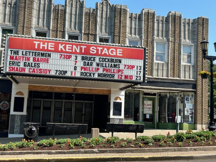 The Kent Stage - paranormal 