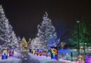 Country Lights Drive-thru at Lake Metroparks Farmpark