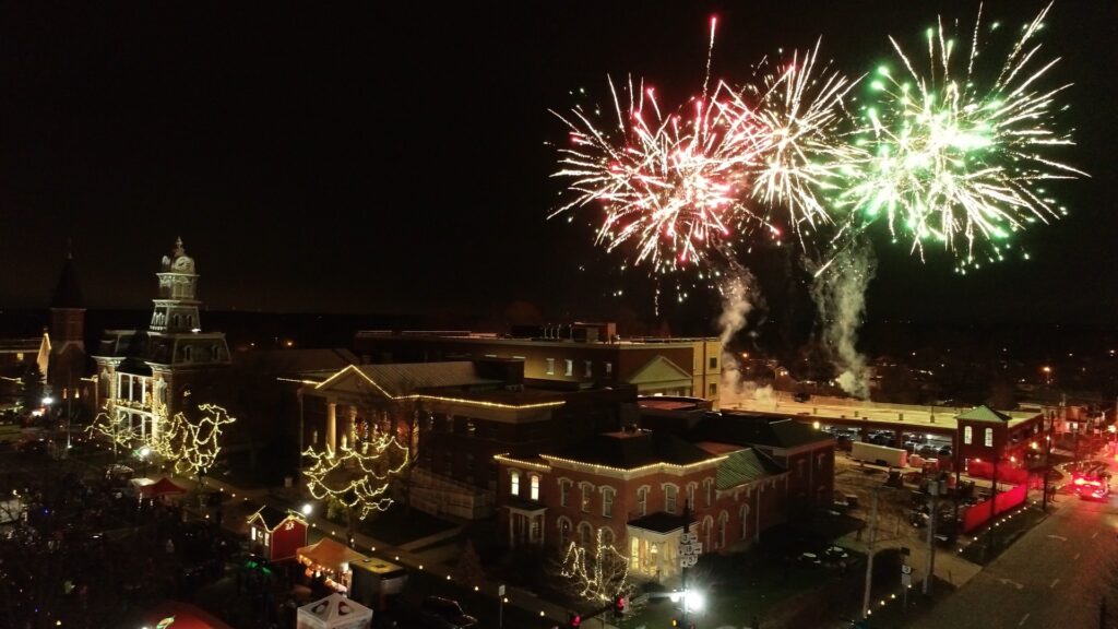 Medina Candlelight Walk 