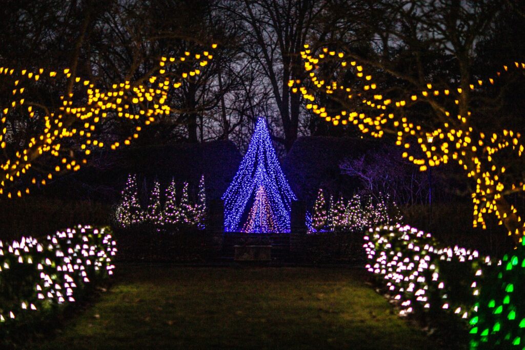 Kingwood Center Gardens