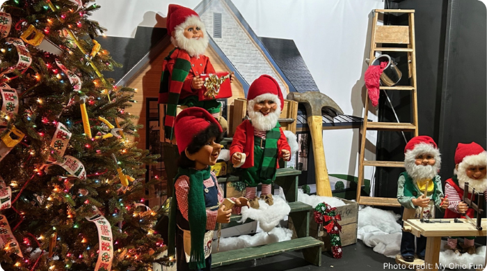 Winter Wonderfest Hartville (My Ohio Fun) 