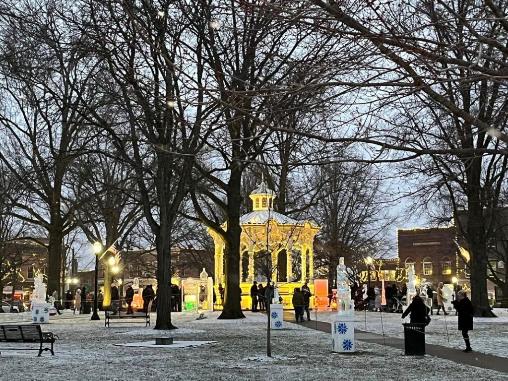 Medina Ice Festival 