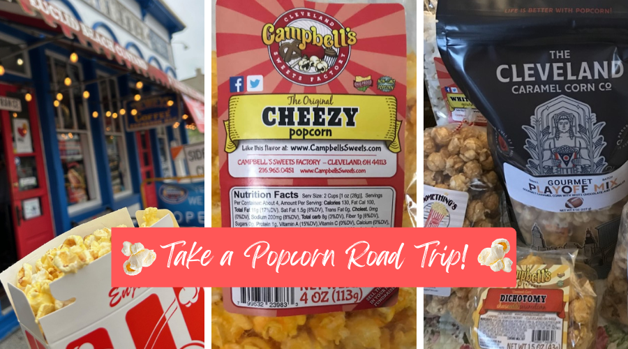 Ohio Popcorn Road Trip
